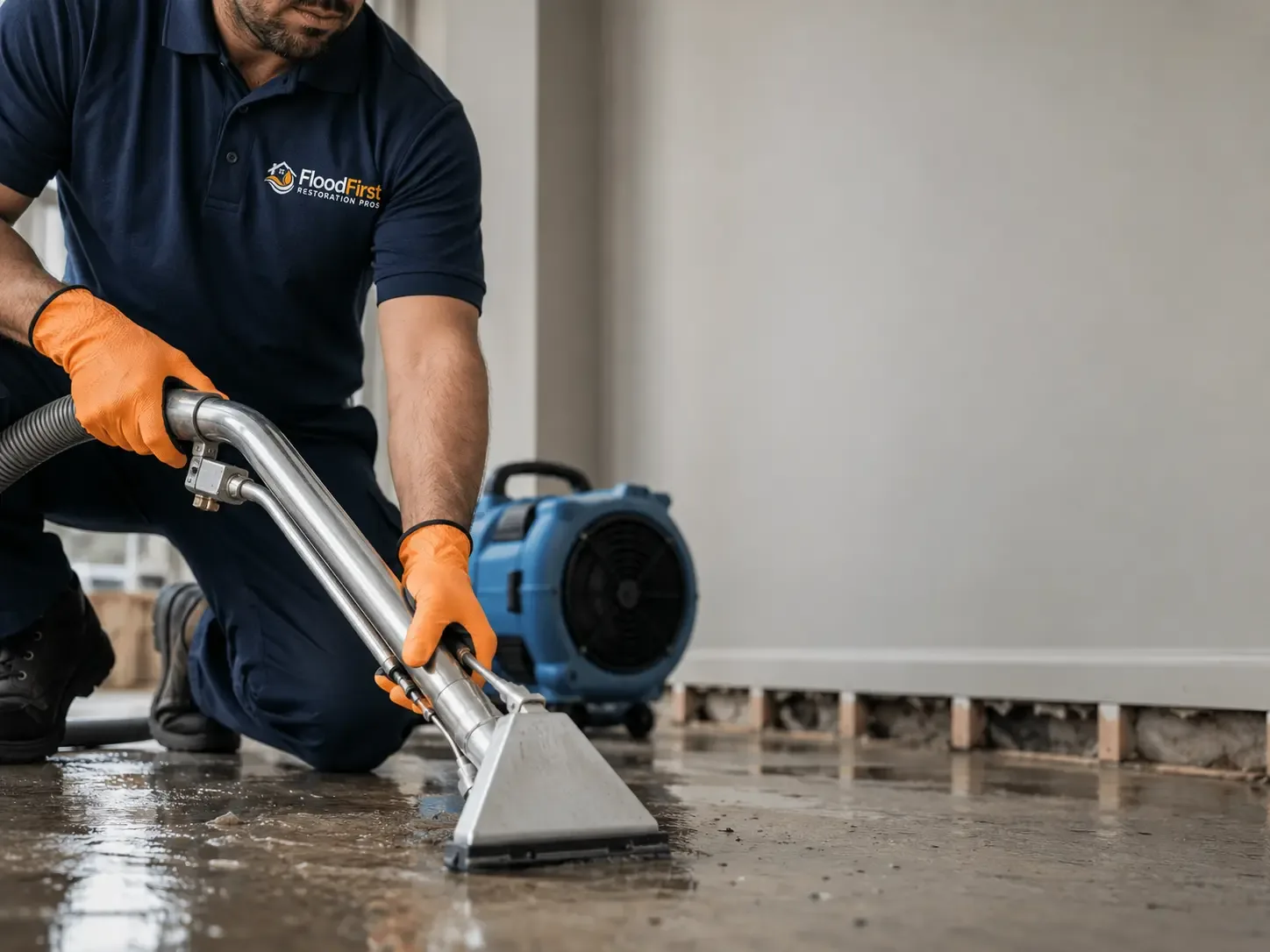 Why choose Flood Damage Restoration in Murphy, TX